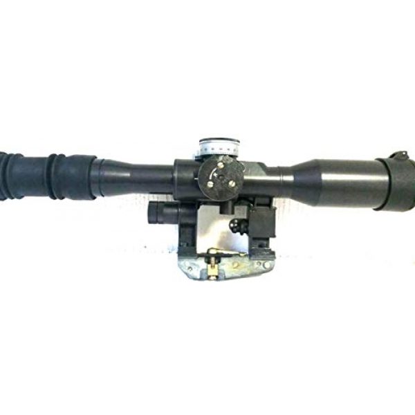 Kalinka Optics Rifle Scope 2 Kalinka Optics POSP 8x42 PRO, 1000m Rangefinder, SVD
