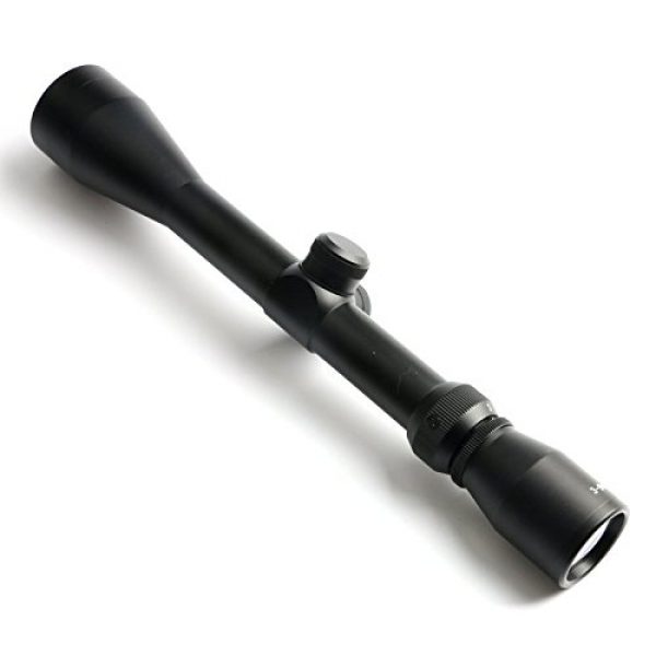 Mobo Rifle Scope 4 Mobo 3-9x40 Riflescope