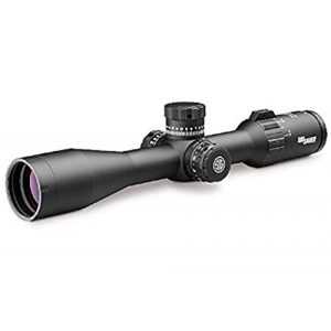 Sig Sauer Rifle Scope 1 Sig Sauer SOT44114 Tango4 Riflescope, 4-16X44mm, 30mm, Ffp, Black, One Size