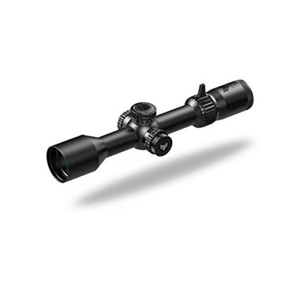 Swampfox Rifle Scope 2 Swampfox Kentucky Long