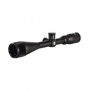 BSA Optics Rifle Scope 1 BSA Optics 17SM-4514x44AOCP 17 Super Mag Rifle Scope, 4.5-14x44mm,Black