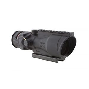 Trijicon Rifle Scope 1 ACOG 6 X 48 Scope Dual Illuminated Chevron .223 Ballistic Reticle