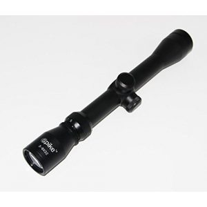Coldstar Rifle Scope 1 Coldstar 3-9x32 Tactical Rifle Scope with Mount Rings Air Rifle Scope