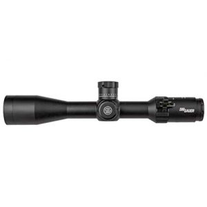 Sig Sauer Rifle Scope 1 Sig Sauer SOT44112 Tango4 Riflescope, 4-16X44mm, 30mm, Ffp, Black, One Size