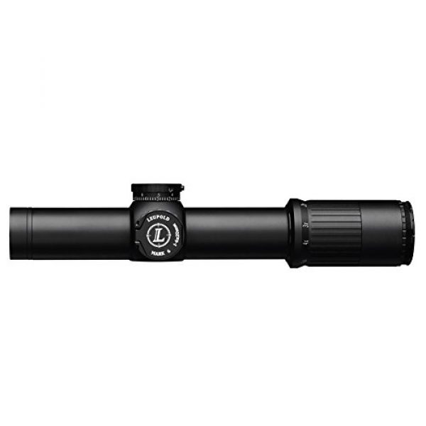 Leupold Rifle Scope 2 Leupold Mark 6 1-6x20mm Riflescope