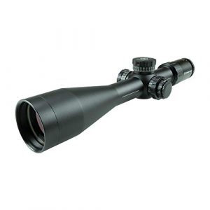 Crimson Trace Rifle Scope 1 Crimson Trace Optics Sport Riflescope 6-24x56mm MOA/FFP with MR1-MOA with Illuminated Reticle, 2 Series CSA-2624
