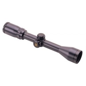 Bushnell Rifle Scope 1 Bushnell Banner Dusk & Dawn 3-9x40 Riflescope