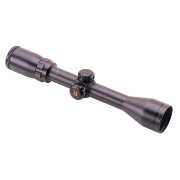 Bushnell Rifle Scope 1 Bushnell Banner Dusk & Dawn 3-9x40 Riflescope