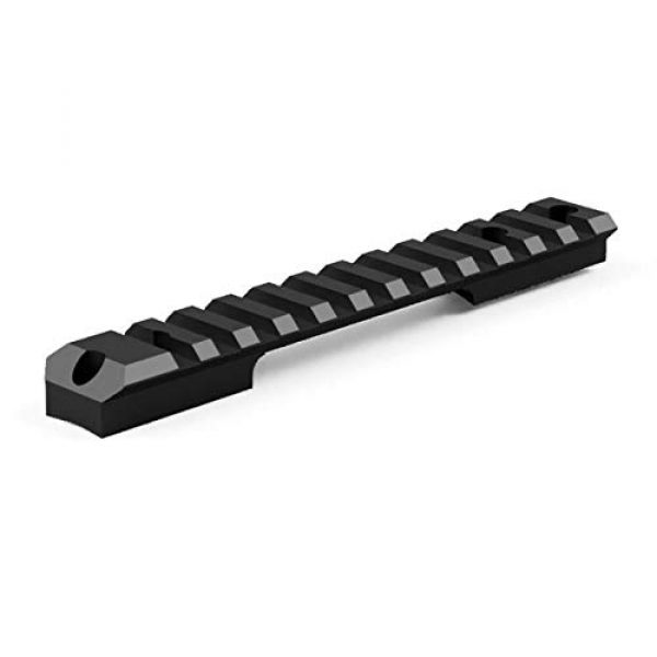 Evolution Gun Works Rifle Scope Mount 1 Evolution Gun Works EGW Hunter Remington 700, 722 SA 20 MOA Scope Mount - 50002