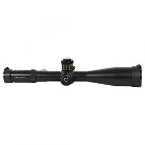 Schmidt & Bender Rifle Scope 1 Schmidt Bender PM II 5-25x56 Black LRR-Mil 677-911-41C-I1-H5