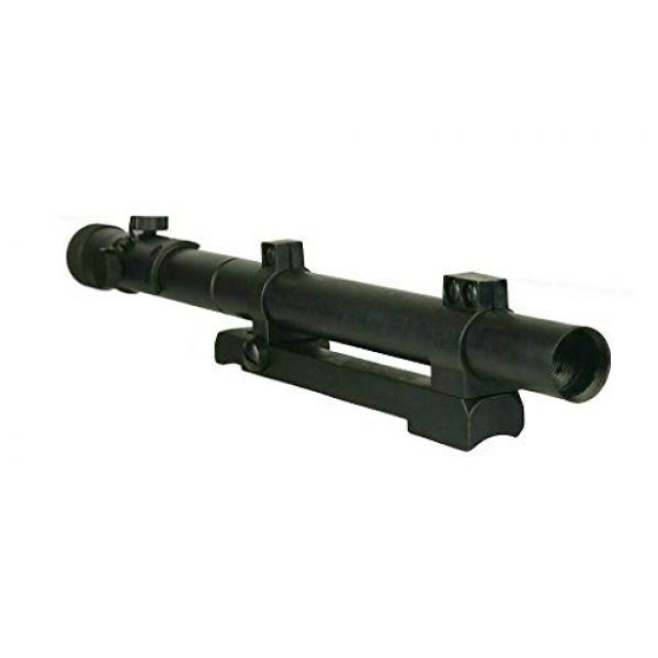 DB TAC INC Rifle Scope 1 DB TAC INC All Steel Mauser 1903 Scope Tube and Mount Mauser 1903 Scope