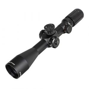 ohhunt Rifle Scope 1 ohhunt FFP 4-14X44 SFIR First Focal Plane Riflescope RG Illuminated Scope with Mount