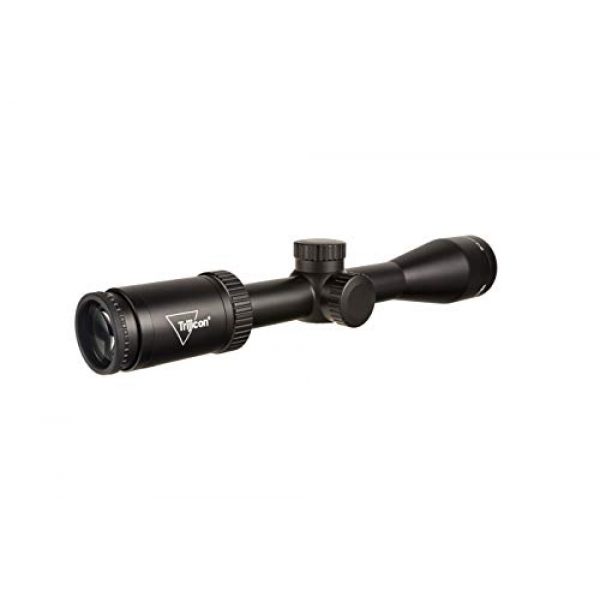 Trijicon Rifle Scope 2 Trijicon Huron Hunting Riflescopes