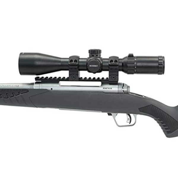 Leapers Rifle Scope 6 Leapers UTG Classic 3-12X44mm RifleScope, Tube 30mm, SFP, Mil-dot, Black, SCP3-3124EAOW
