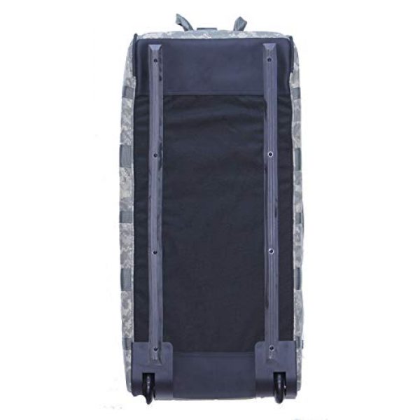 ForceProtector Gear Tactical Backpack 4 Lightfighter Loadout Bag, ABU