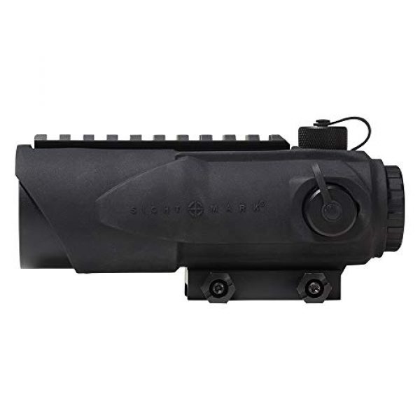 Sightmark Rifle Scope 3 Sightmark Wolfhound 3x24 HS-223 Prismatic Weapon Sight