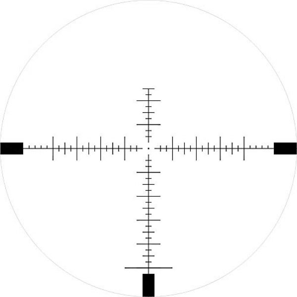 Riton Rifle Scope 3 Riton Optics X1 Conquer 6-24x50