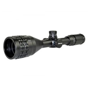 Eastvale Rifle Scope 1 Eastvale 3-9X50 Hunting Rifle Scope with Illuminated Mil-Dot Reticle, Picatinny Mount Rings and Sunshade