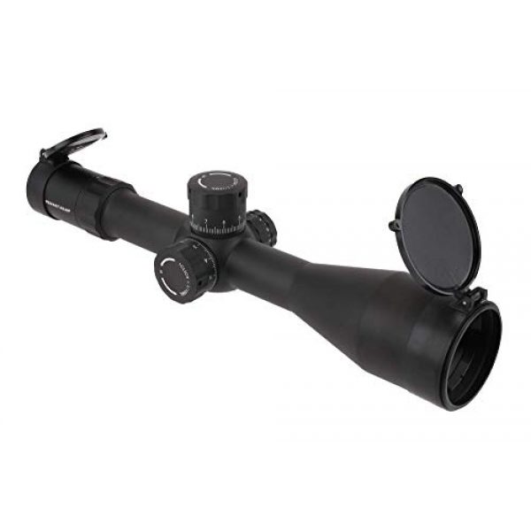 Primary Arms Rifle Scope 1 Primary Arms PLx Series 6-30x56 FFP Rifle Scope with Illuminated DEKA MIL Reticle