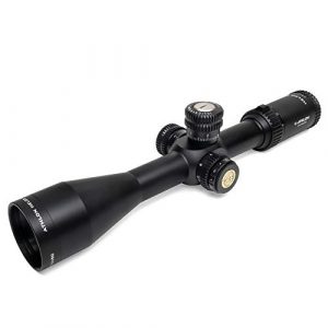Athlon Optics Rifle Scope 1 Athlon Optics Helos BTR 6-24x50 First Focal Plane Riflescopes