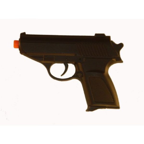Double Eagle Airsoft Rifle 3 220 FPS Double Eagle Spring Airsoft Mac 10 Uzi Gun w/Sample BBs