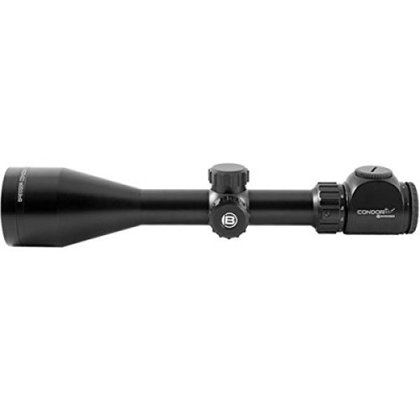 BRESSER Rifle Scope 2 BRESSER 90-32156C Condor Rifle Scope, 2.5-10x 56mm