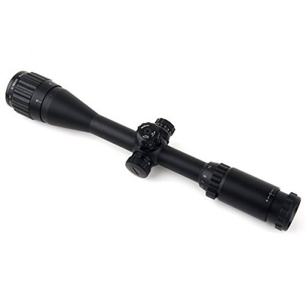 RETICLE Rifle Scope 1 RETICLE 4-16x40AOE MIL-DOT Riflescope