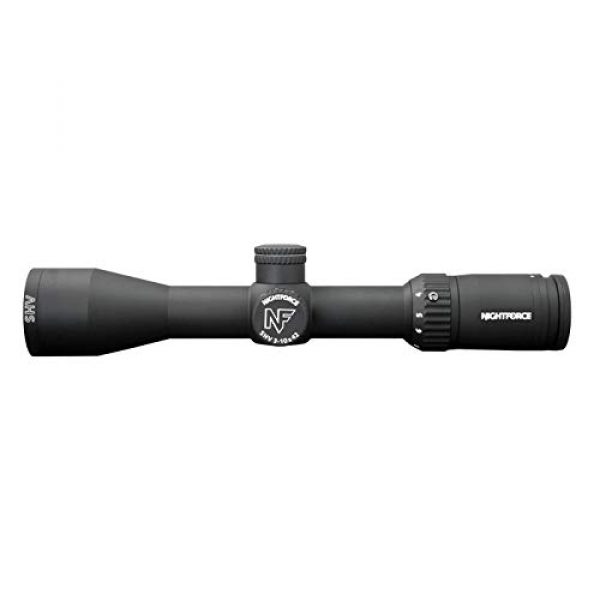NightForce Rifle Scope 4 NightForce SHV 3-10x42mm .250 MOA Illuminated Moar C610