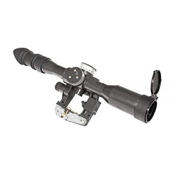Kalinka Optics Rifle Scope 3 Kalinka Optics POSP 8x42 PRO, 1000m Rangefinder, SVD
