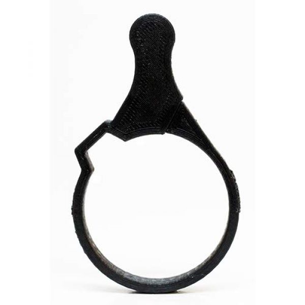MK Machining Rifle Scope Accessory 2 MK Machining Throw Levers Compatible for Leupold Optics