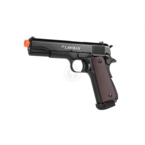 ASG Airsoft Pistol 1 ASG STI Lawman Airsoft Pistol