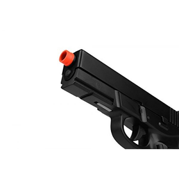 Prima USA Airsoft Pistol 5 HFC full metal gbb dark hawk airsoft gas blowback pistol(Airsoft Gun)