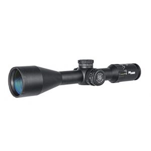 Sig Sauer Rifle Scope 1 Sig Sauer SOW55017 Whiskey5 Riflescope, 5-25X52mm, 30mm, Sfp