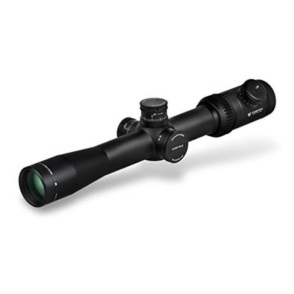 Vortex Rifle Scope 2 Vortex Optics Viper PST Gen I First Focal Plane Riflescopes