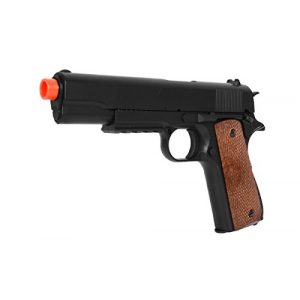 Well Airsoft Pistol 3 Well P361 Airsoft Spring Pistol BB Gun 1911 Pistol