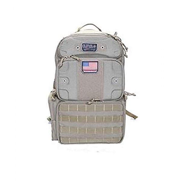 G5 Outdoors Tactical Backpack 1 G5 Outdoors Tactical Backpack