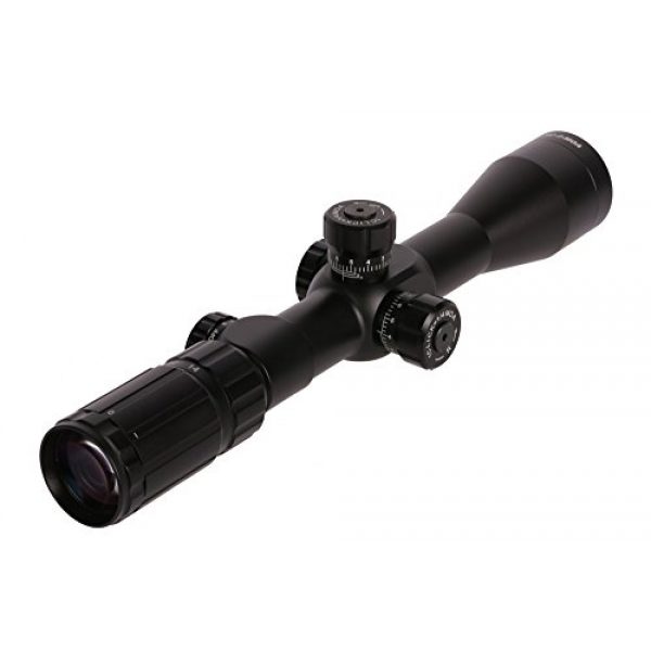 Primary Arms Rifle Scope 4 Primary Arms SLX 4-14x44mm FFP Rifle Scope - Illuminated ARC-2-MOA