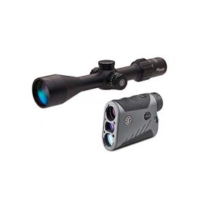 Sig Sauer Rifle Scope 1 Sig Sauer BDX Kit, Kilo1600BDX LRF and Sierra3BDX Scope, 4.5-14x50mm SOK16BDX04
