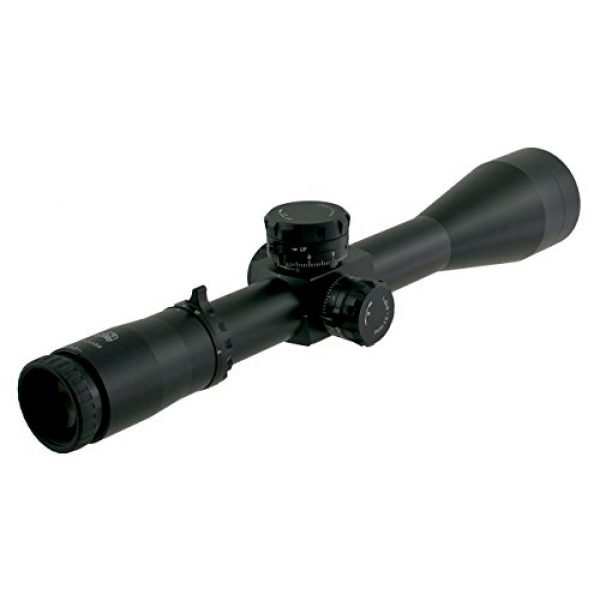 IOR Valdada Rifle Scope 4 IOR Valdada 6-24x56 35mm Tactical FFP MIL/MIL Illuminated MP-8 Xtreme X1 SF (We Sell All Products)
