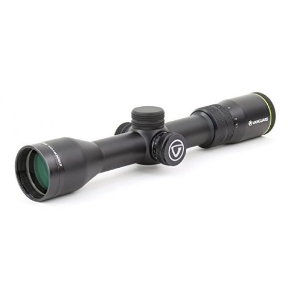 Vanguard Rifle Scope 1 VANGUARD Endeavor RS IV 1.5-6x42 30mm Riflescope, German 4 Reticle, Illuminated
