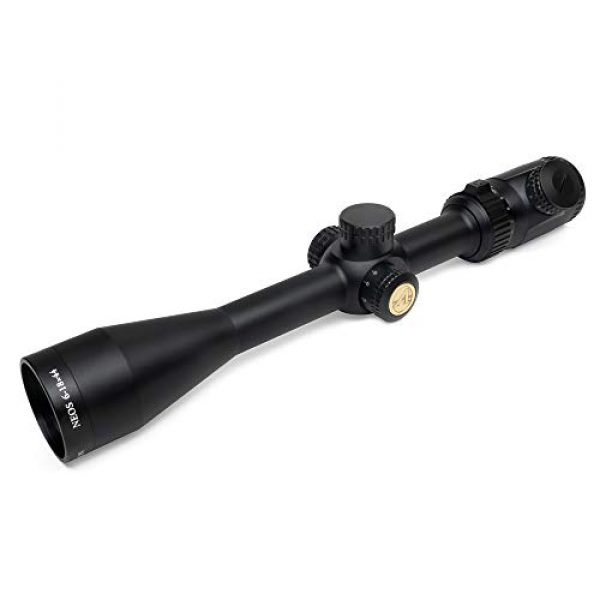 Athlon Optics Rifle Scope 1 Athlon Optics Neos 6-18x44 Second Focal Plane Riflescopes