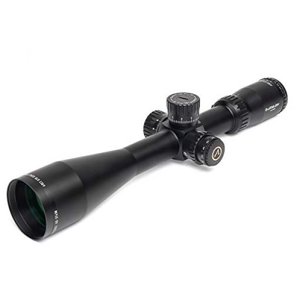 Athlon Optics Rifle Scope 1 Athlon Optics Ares BTR GEN2 4.5-27x50 Riflescope - APLR3 FFP IR MIL