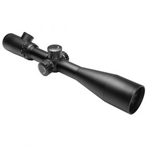 NcSTAR Rifle Scope 1 NcStar Vism 2.5-10X 50mm Mil-Dot Reticle Evolution Series Scope, Black