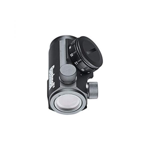 Bushnell Rifle Scope 4 Bushnell Trophy TRS-25 Red Dot Sight Riflescope, 1x25mm, Black