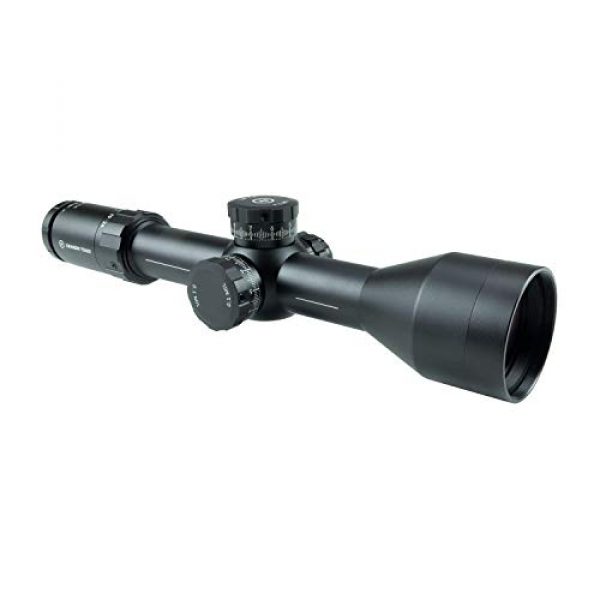 Crimson Trace Rifle Scope 2 Crimson Trace 5-Series, 3-24x56mm, FFP LR1-MIL, Tactical Rifle Scope