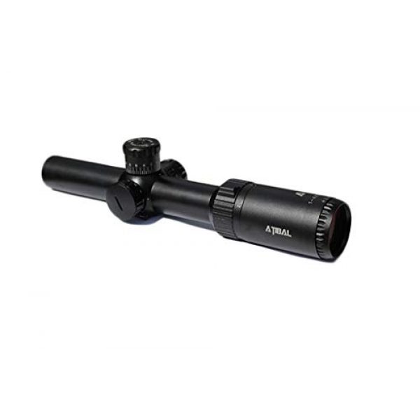 Atibal Rifle Scope 2 Atibal STRIIKER 1-4x24 SFP