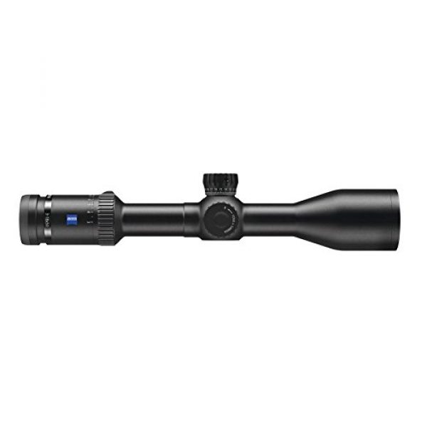 Zeiss Rifle Scope 3 Zeiss Conquest V6 3-18x50 ZMOA Reticle w/BDC Turret (522241-9994-070)
