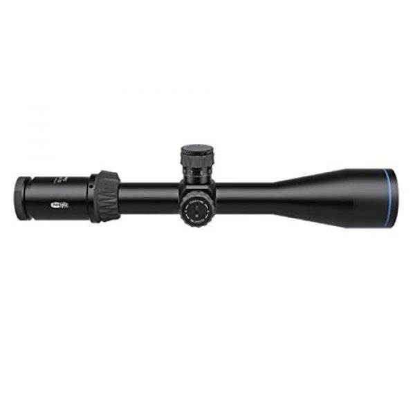 Meopta Rifle Scope 2 Meopta Optika6 5-30x56 BDC 34mm - FFP 1st Focal Plane DichroTech (653600)