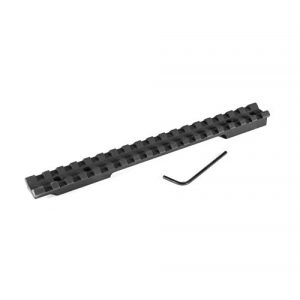 EGW Rifle Scope 1 EGW Savage Picatinny Scope Mount, Flat Back, Long Action, 20 MOA