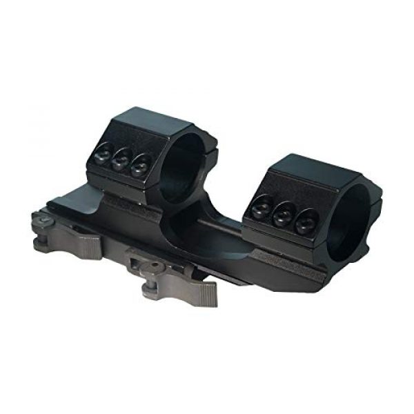 Presma Rifle Scope 4 PRESMA -Eagle Series Rifle Scope 6-24x50 AOL RGB Illumination RXR Reticle